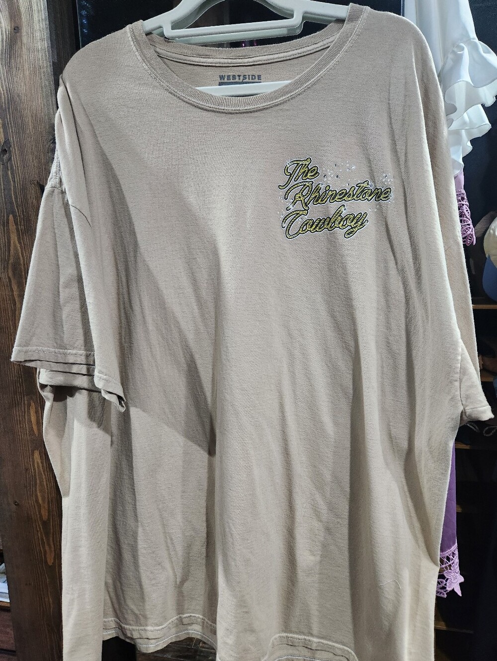 BKE Westside Tshirt Dress